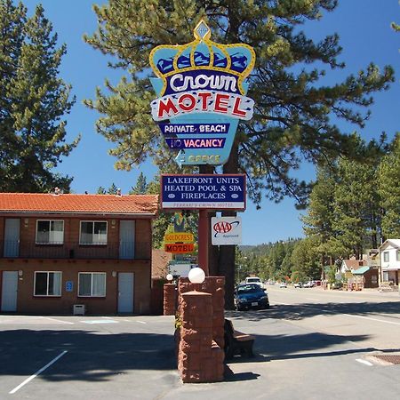 Crown Motel Kings Beach Exterior foto