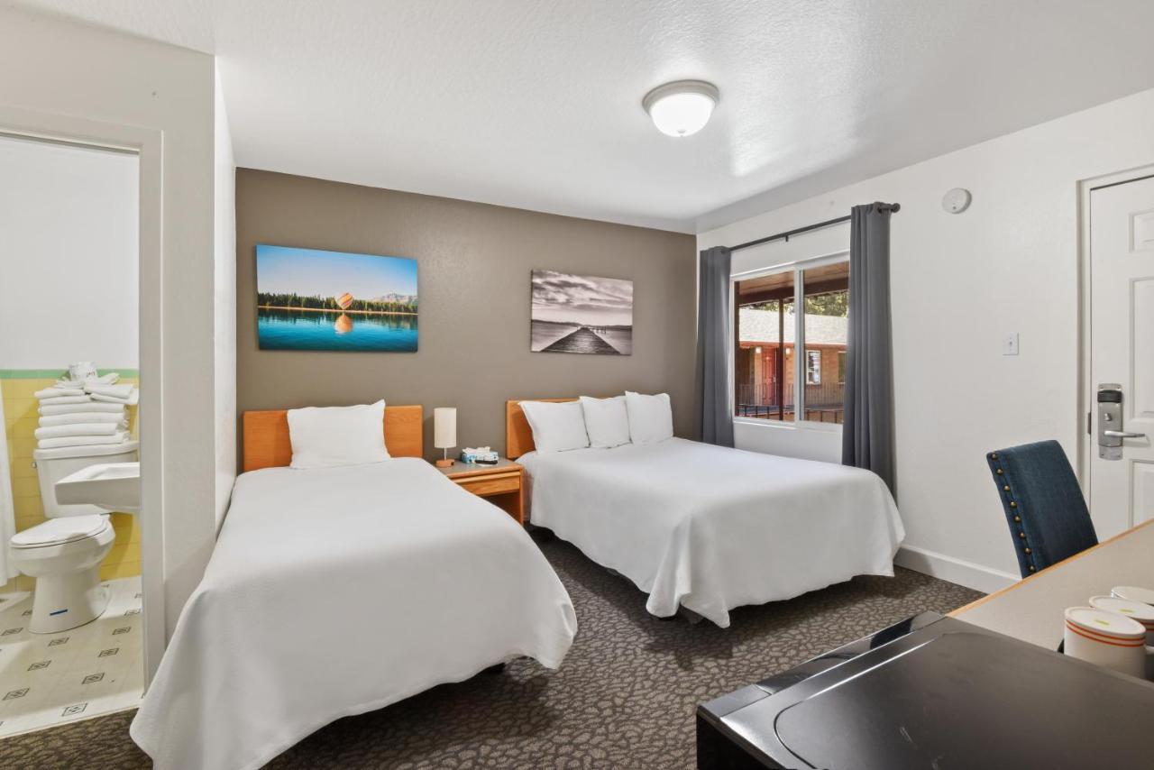 Crown Motel Kings Beach Exterior foto