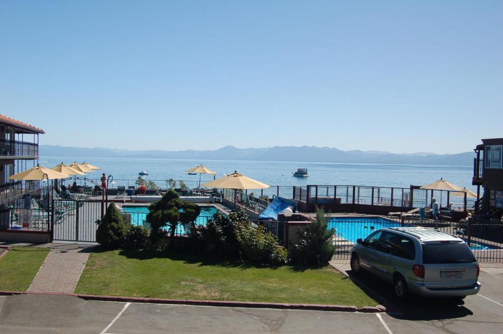 Crown Motel Kings Beach Exterior foto